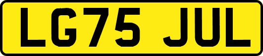LG75JUL