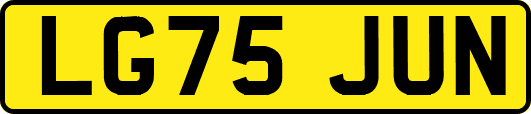 LG75JUN