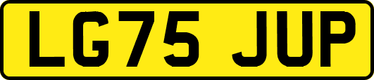 LG75JUP