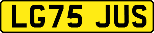 LG75JUS