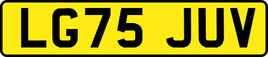 LG75JUV