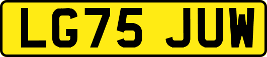 LG75JUW