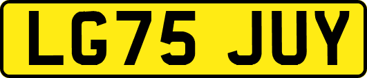 LG75JUY