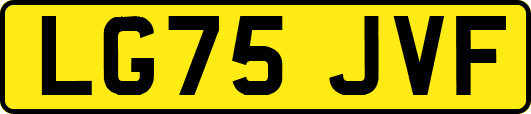 LG75JVF