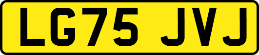 LG75JVJ