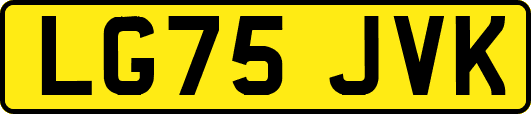 LG75JVK