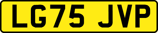 LG75JVP
