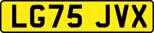 LG75JVX
