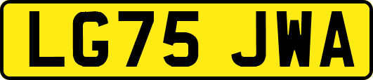 LG75JWA