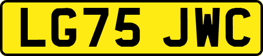 LG75JWC