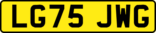 LG75JWG