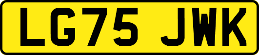 LG75JWK