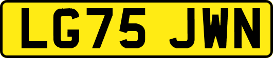 LG75JWN