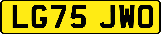 LG75JWO