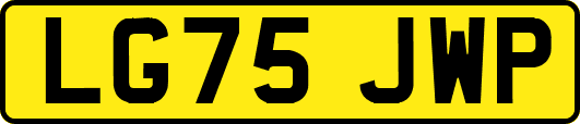 LG75JWP