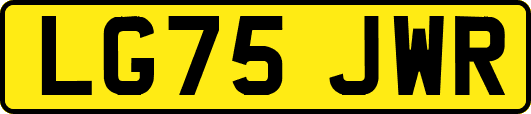 LG75JWR