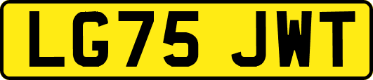 LG75JWT
