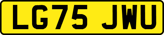 LG75JWU