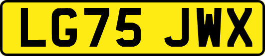LG75JWX