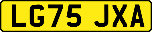LG75JXA