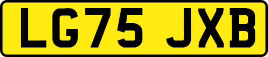 LG75JXB