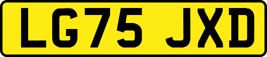 LG75JXD