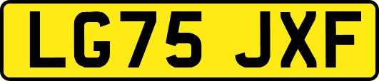 LG75JXF