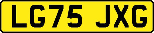LG75JXG