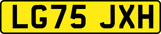 LG75JXH