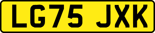 LG75JXK