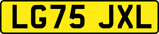 LG75JXL