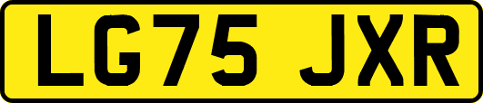 LG75JXR