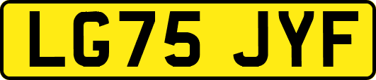 LG75JYF
