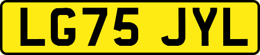 LG75JYL