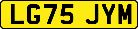 LG75JYM