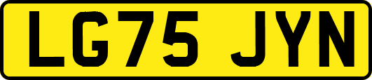 LG75JYN