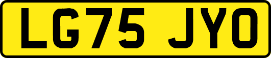 LG75JYO
