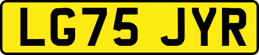 LG75JYR