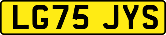 LG75JYS