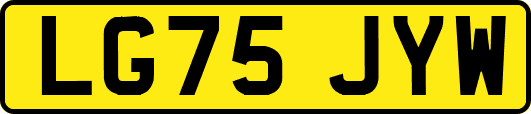 LG75JYW