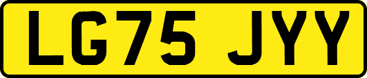LG75JYY
