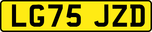 LG75JZD