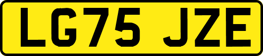 LG75JZE