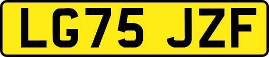 LG75JZF
