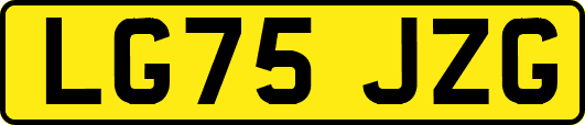 LG75JZG