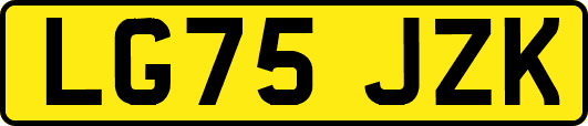 LG75JZK