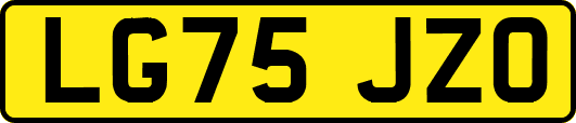 LG75JZO