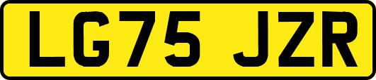 LG75JZR