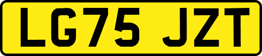 LG75JZT
