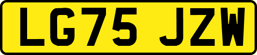 LG75JZW